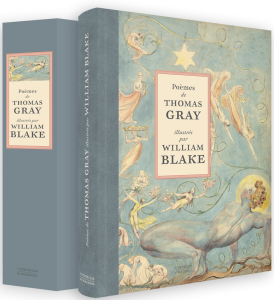 Poèmes de Thomas Gray illustrés par William Blake